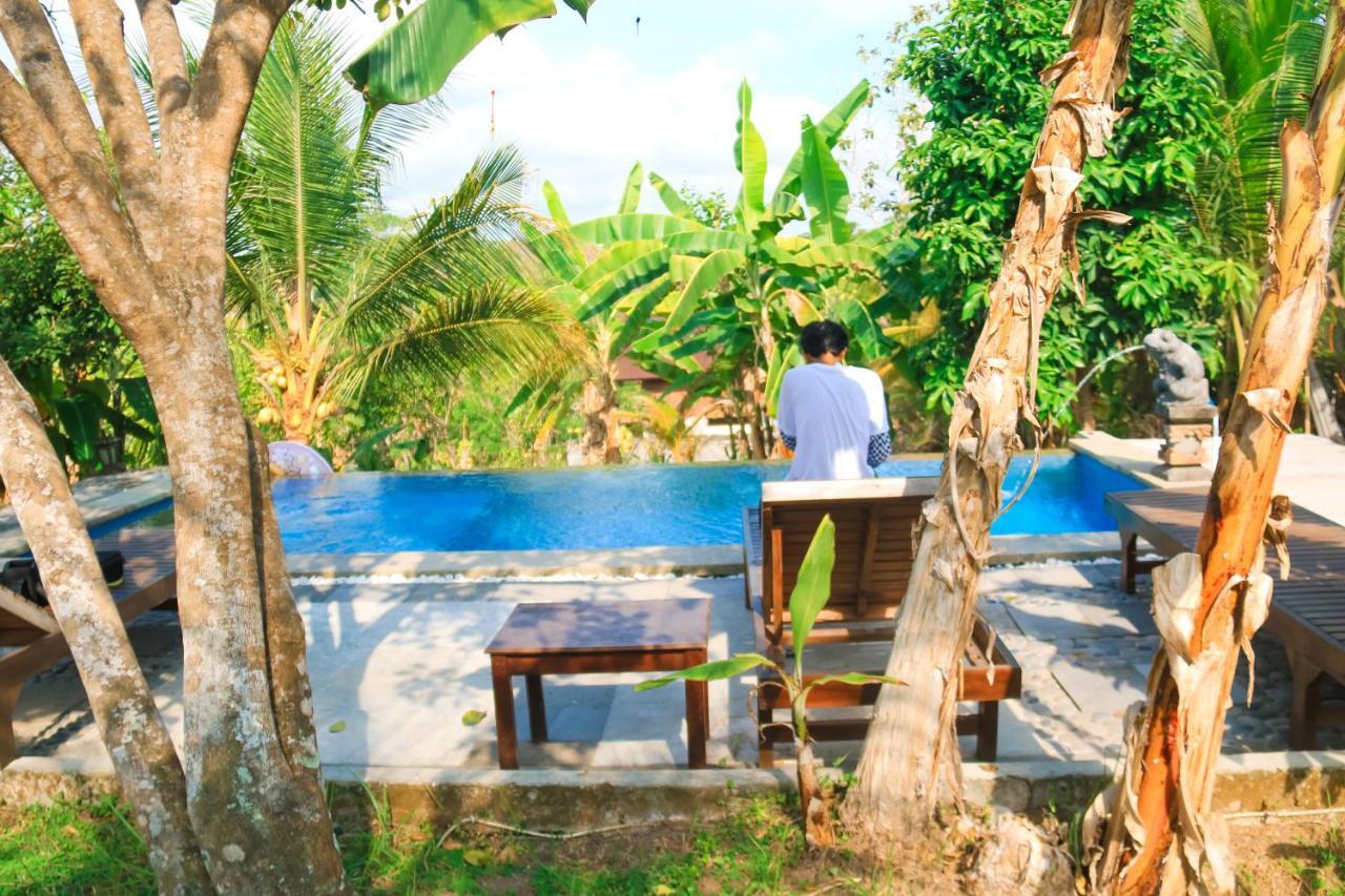 Pondok Balian Selemadeg  Exterior photo